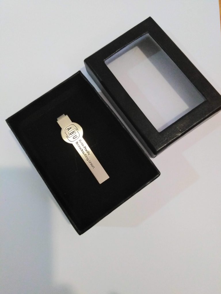 Tie Clip Set Box